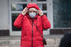В регионах России зафиксировали подъем заболеваемости гриппом и COVID-19
